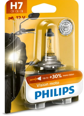 12972PRBW Philips Лампочка дальнего света