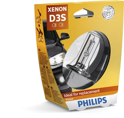 42403VIS1 Philips Биксенон