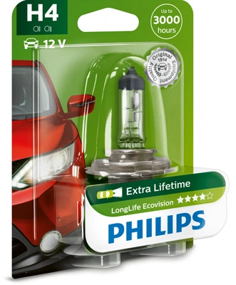 12342LLECOB1 Philips Лампочка дальнего света