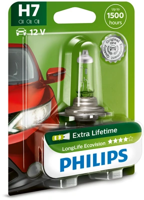12972LLECOB1 Philips Лампочка дальнего света