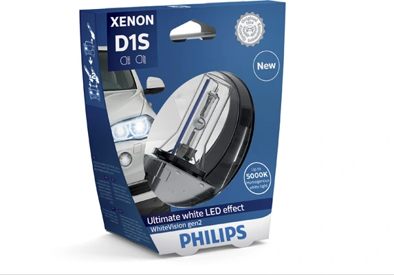 85415WHV2S1 Philips Биксенон