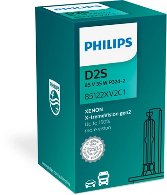 85122XV2C1 Philips Биксенон