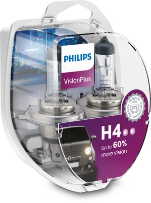 12342VPS2 Philips Лампочка дальнего света