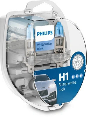 12258WVUSM Philips Лампочка дальнего света