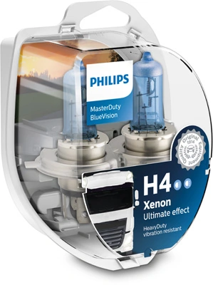 13342MDBVS2 Philips Лампочка дальнего света