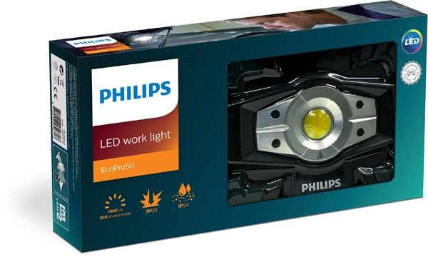 RC520C1 Philips Фонарь переносной