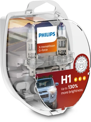 12258XVGS2 Philips Лампочка дальнего света