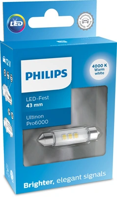 11866WU60X1 Philips 