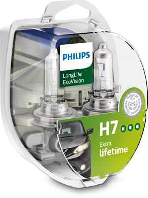 12972LLECOS2 Philips Лампочка дальнего света