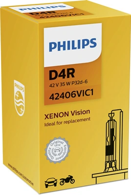 42406VIC1 Philips Биксенон
