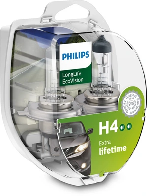12342LLECOS2 Philips Лампочка дальнего света
