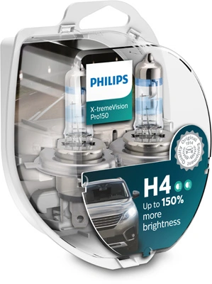 Лампочка галогенная 12342XVPS2 Philips
