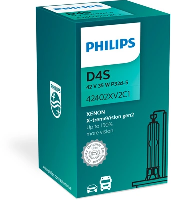 42402XV2C1 Philips Биксенон