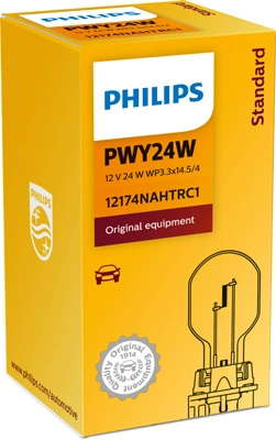 12174NAHTRC1 Philips Патрон фары