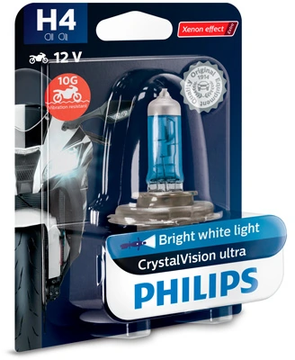 Лампочка ближнего света Philips 12342CVUBW цена, от 2.82 USD