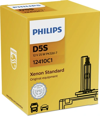 12410C1 Philips Биксенон