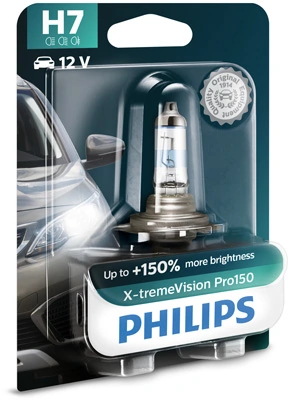 Лампочка ближнего света Philips 12972XVPB1 цена, от 4.05 USD