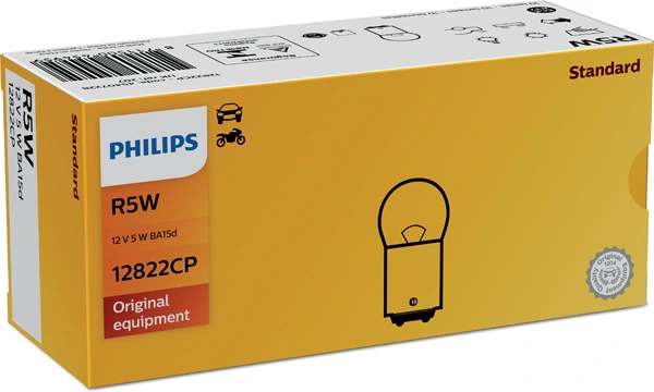 12822CP Philips Лампа