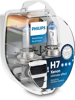 13972MDBVS2 Philips Лампочка дальнего света