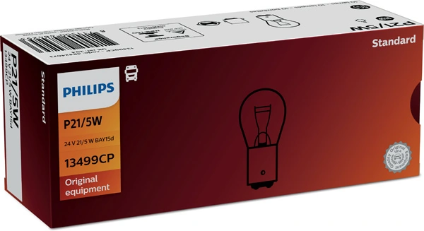 Купить 13499CP Philips Лампочка