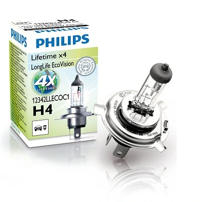 Лампочка ближнего света Philips 12342LLECOC1 цена, от 3.23 USD