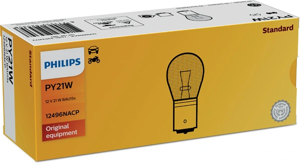 Bombilla 12496NACP Philips
