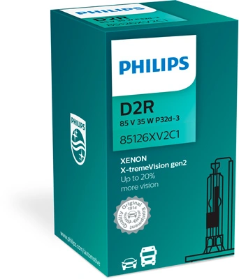 85126XV2C1 Philips Биксенон