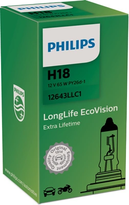 12643LLC1 Philips Лампы контрольные