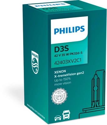 42403XV2C1 Philips Биксенон