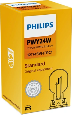 12174SVHTRC1 Philips Лампочка указателя поворота
