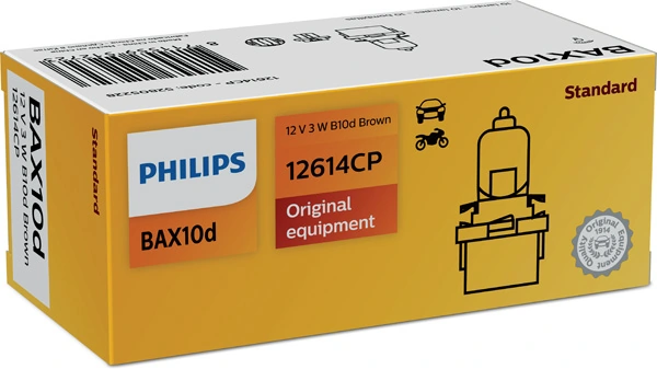 12614CP Philips Лампа