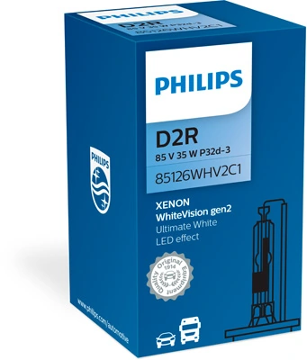 85126WHV2C1 Philips Биксенон