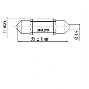 128584000KX1 Philips
