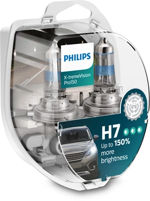 Лампочка галогенная 12972XVPS2 Philips