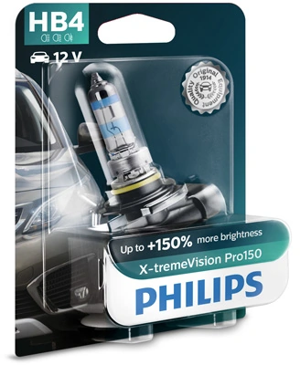 9006XVPB1 Philips Лампочка дальнего света