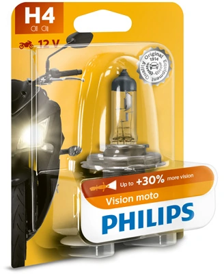 12342PRBW Philips Лампочка дальнего света