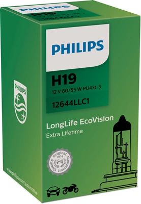 Лампочка накаливания Philips 12644LLC1 цена, от 9.47 USD