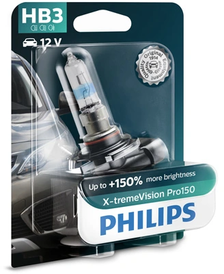 9005XVPB1 Philips Лампочка дальнего света