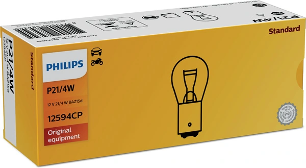 12594CP Philips Лампа