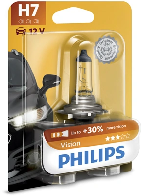 12972PRB1 Philips Лампочка дальнего света