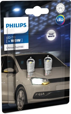 Лампочка освещения салона 11961CU31B2 Philips