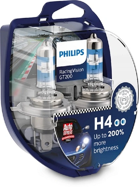 Лампочка ближнего света Philips 12342RGTS2 цена, от 6.45 USD