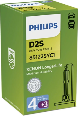 85122SYC1 Philips Биксенон