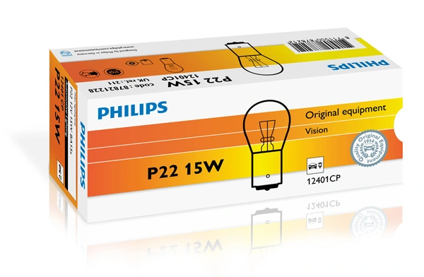 12401CP Philips Лампа