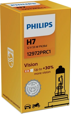 12972PRC1 Philips Лампочка дальнего света