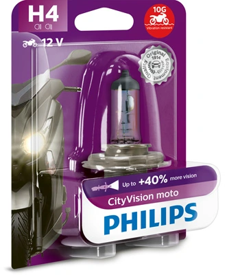 12342CTVBW Philips Лампочка дальнего света