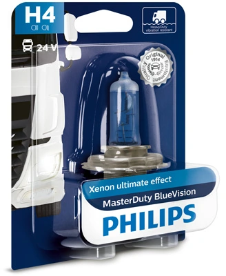 13342MDBVB1 Philips Лампочка дальнего света