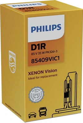 85409VIC1 Philips Биксенон