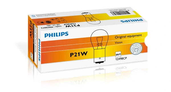 Лампа автомобильная Philips 12498CP
