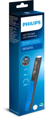 LPL67X1 Philips Фонарь переносной